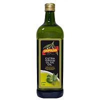 Оливковое масло Coopoliva нерафинированное Extra Virgin 1 л стекло