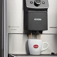 Кофемашина Nivona Cafe Romatica NICR 825
