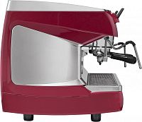 Кофемашина рожковая профессиональная Nuova Simonelli Aurelia II 2Gr S 220V red+LED+high groups арт. 