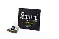 Чай в пакетиках зеленый лимонный мирт-вербена SIGURD TEA HOUSE Green Tea Lemonmyrte & Verbena 15*2 г