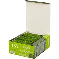 Чай в пакетиках Tess Lime (Лайм) зелёный 100х1.5 гр арт.0920-09