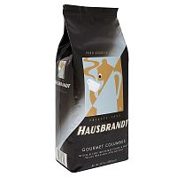 Кофе в зёрнах премиум Hausbrandt Колумбия 1кг