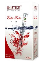 Чай в пакетиках SIGURD TEA HOUSE IN-STICK фруктовый в стиках