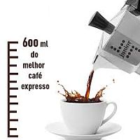Гейзерная кофеварка Bialetti "Junior" 3 порции (120 мл.) 5982