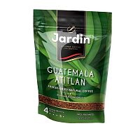 Кофе растворимый Jardin Guatemala Atitlan (Гватемала Атитлан) 150 гр. арт.1016-08-0