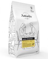 Кофе в зернах ароматизированный Amado Французская Ваниль 0,5 кг