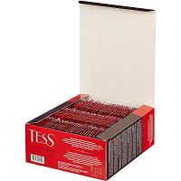 Чай в пакетиках Tess Earl Grey (Эрл Грей) черный 100х1.8 г набор 2 упаковки арт.1251-09-2