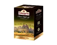 Чай чёрный байховый Здоровье Maharaja п/ж картон, 250 гр. в/с, индийский
