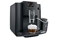 Кофемашина Jura E60 Pianoblack (15082)