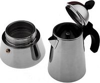 Кофеварка гейзерная GAT Eterna 4 cups